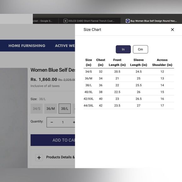 Monte Carlo Light Khaki Angora Wool Open Front Cardigan 38/L - Picture 16 of 16